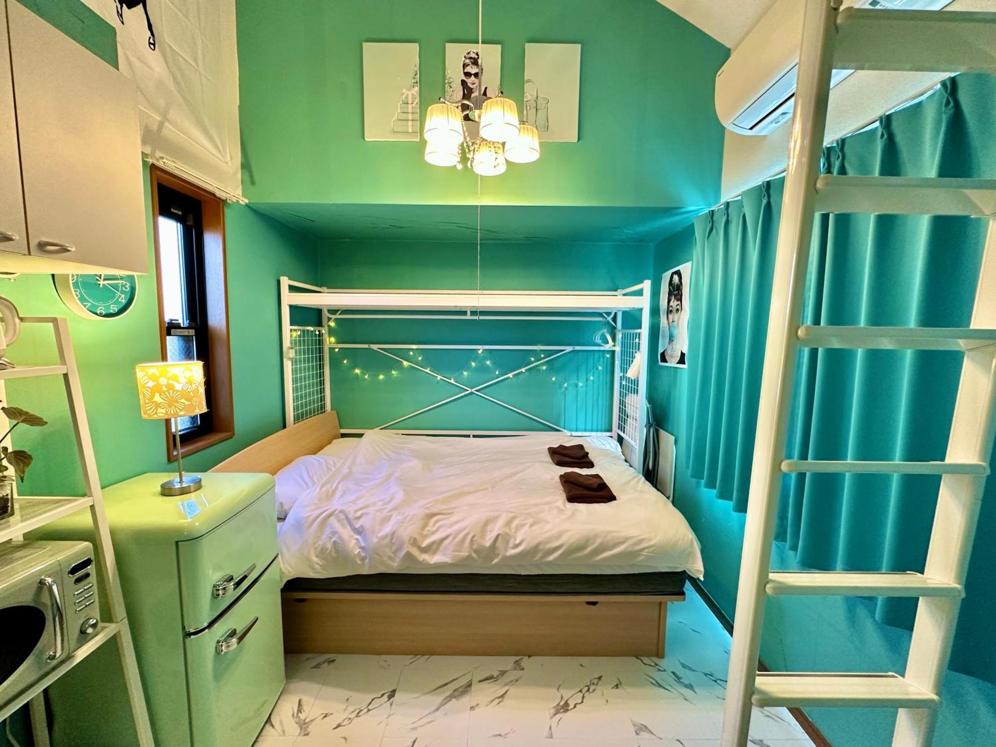 Max4People Shinjuku 7Minutes Shibuya12 Minutes 5Minutes Walk From Hatsudai Station Leon Resort Shibuya 東京都 外观 照片