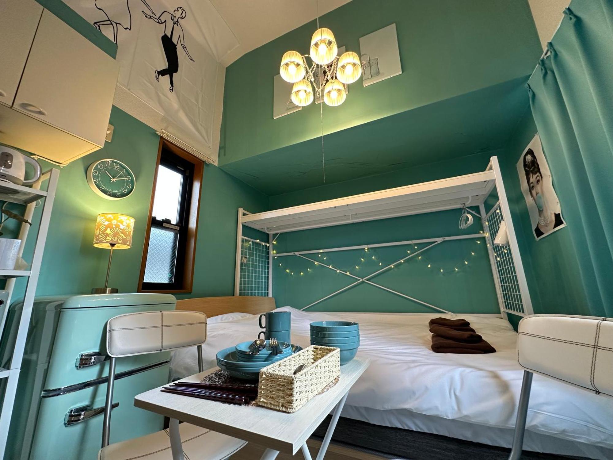Max4People Shinjuku 7Minutes Shibuya12 Minutes 5Minutes Walk From Hatsudai Station Leon Resort Shibuya 東京都 外观 照片