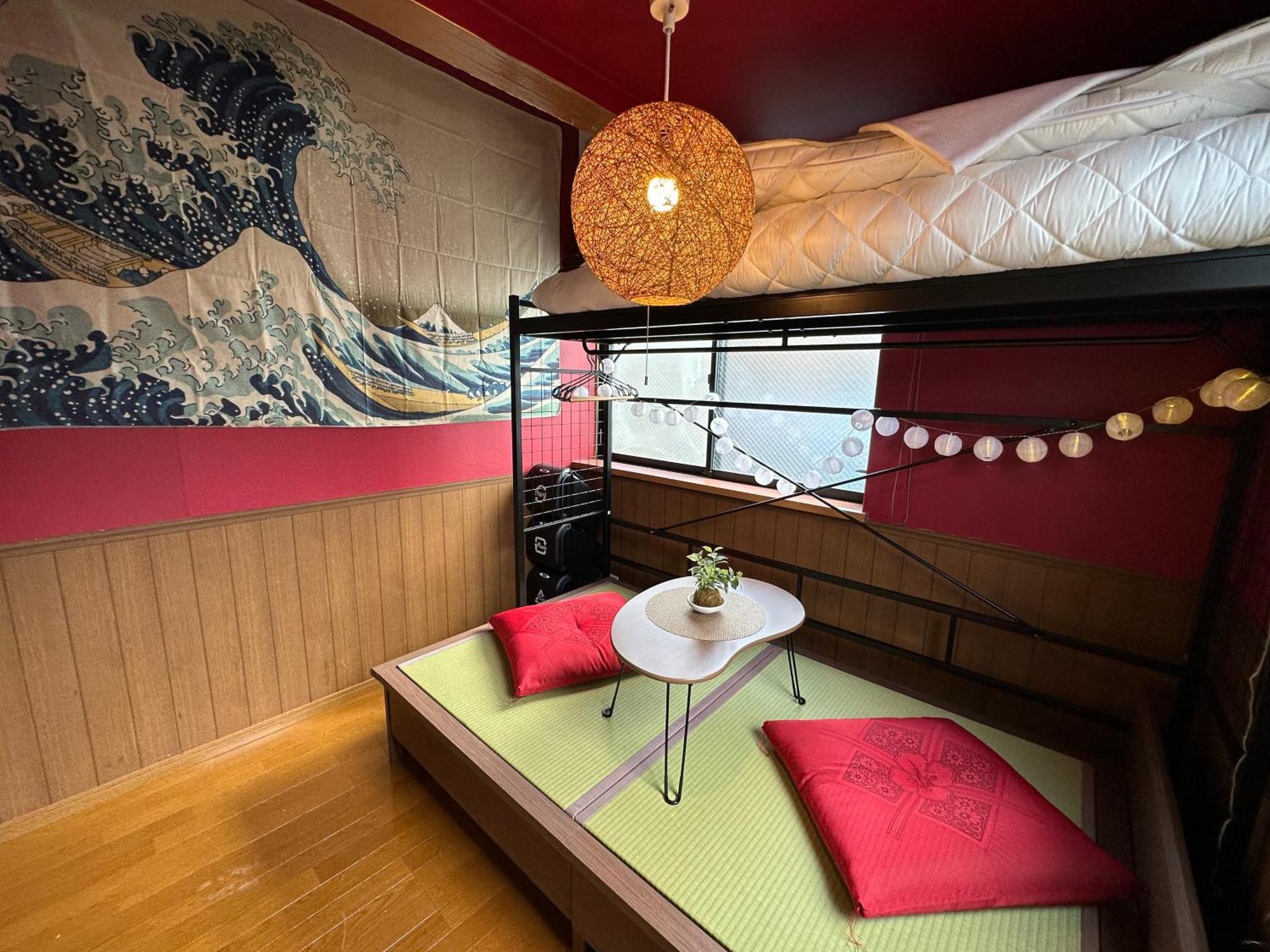 Max4People Shinjuku 7Minutes Shibuya12 Minutes 5Minutes Walk From Hatsudai Station Leon Resort Shibuya 東京都 外观 照片