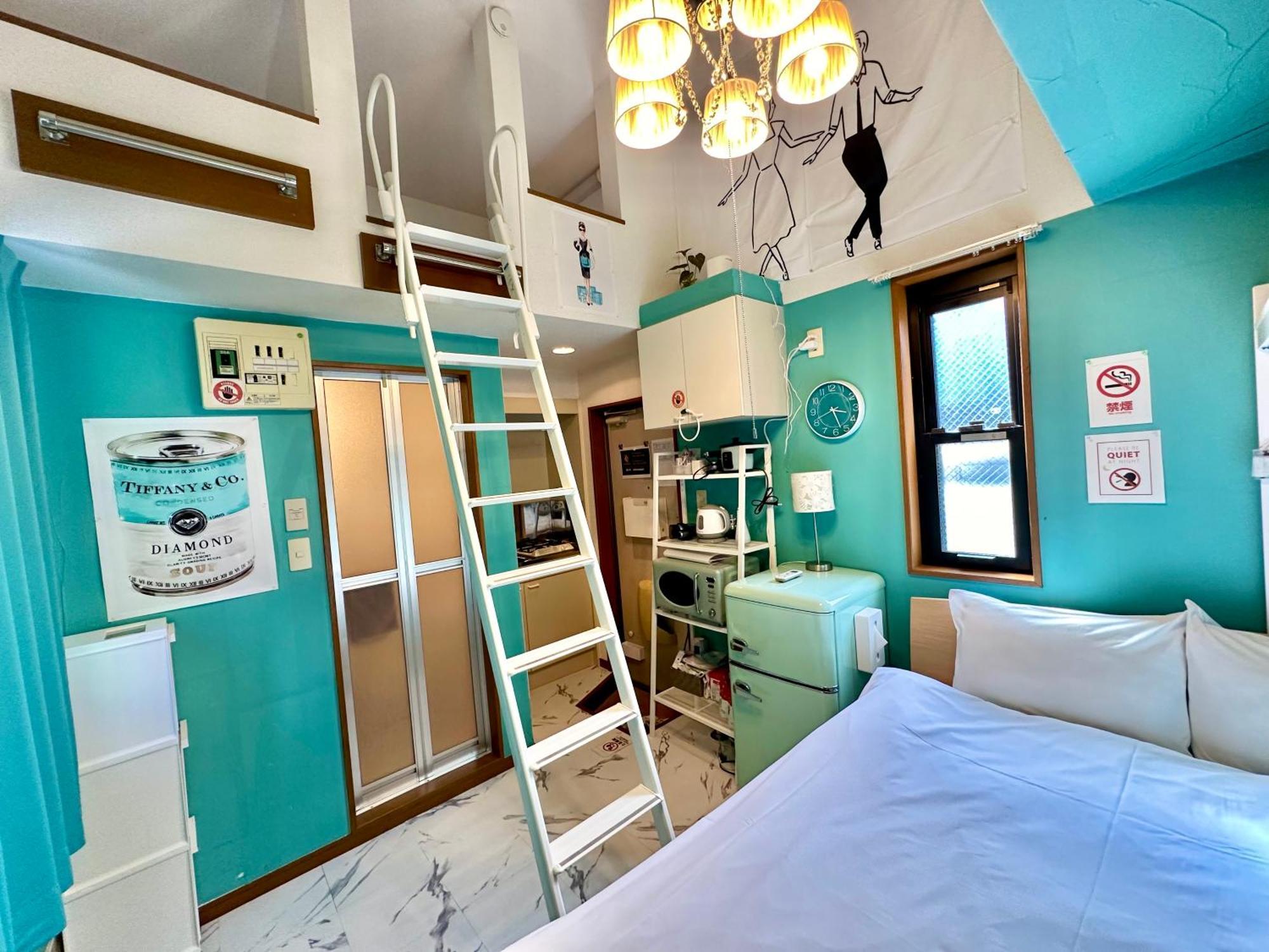 Max4People Shinjuku 7Minutes Shibuya12 Minutes 5Minutes Walk From Hatsudai Station Leon Resort Shibuya 東京都 外观 照片