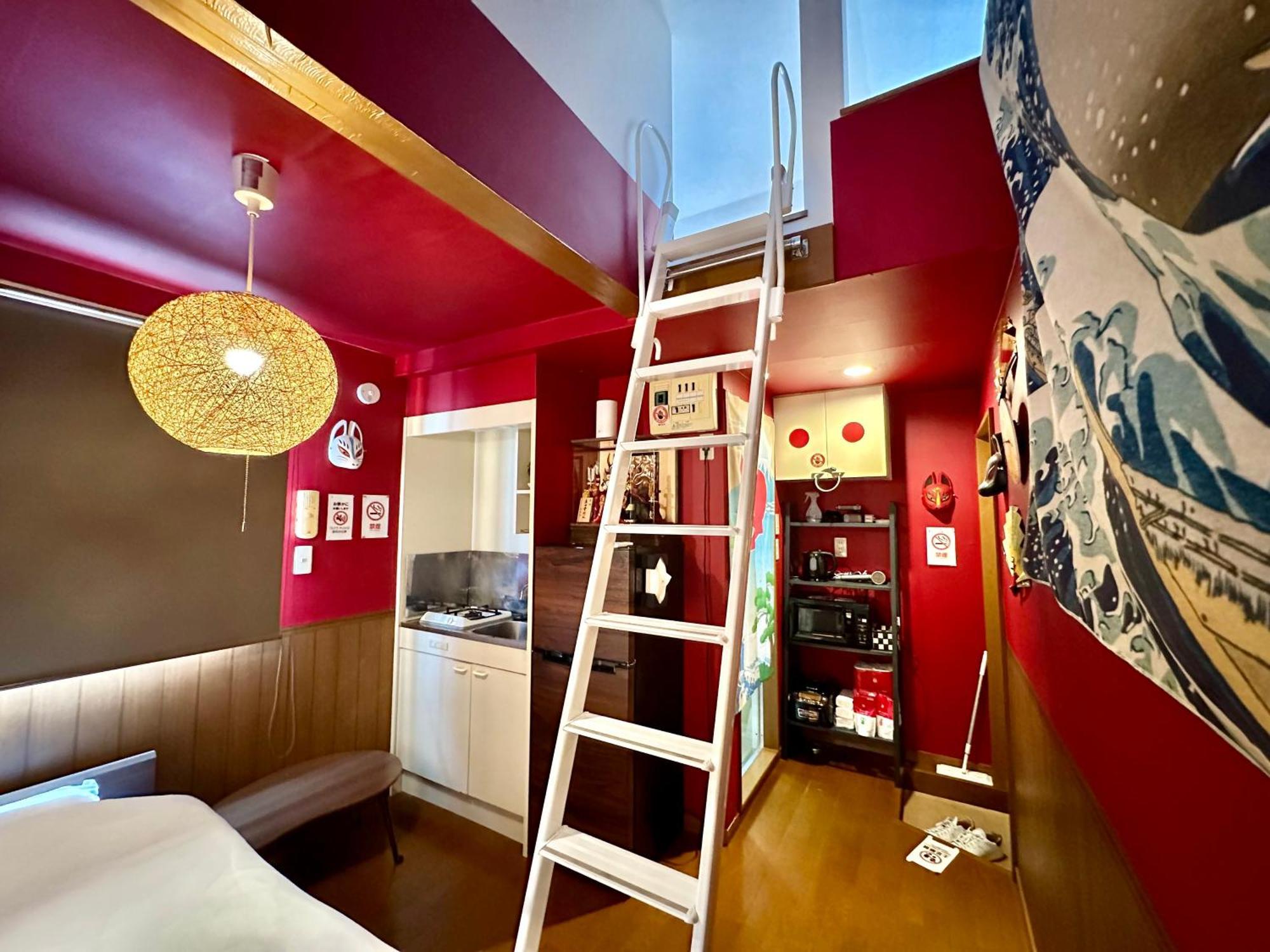 Max4People Shinjuku 7Minutes Shibuya12 Minutes 5Minutes Walk From Hatsudai Station Leon Resort Shibuya 東京都 外观 照片